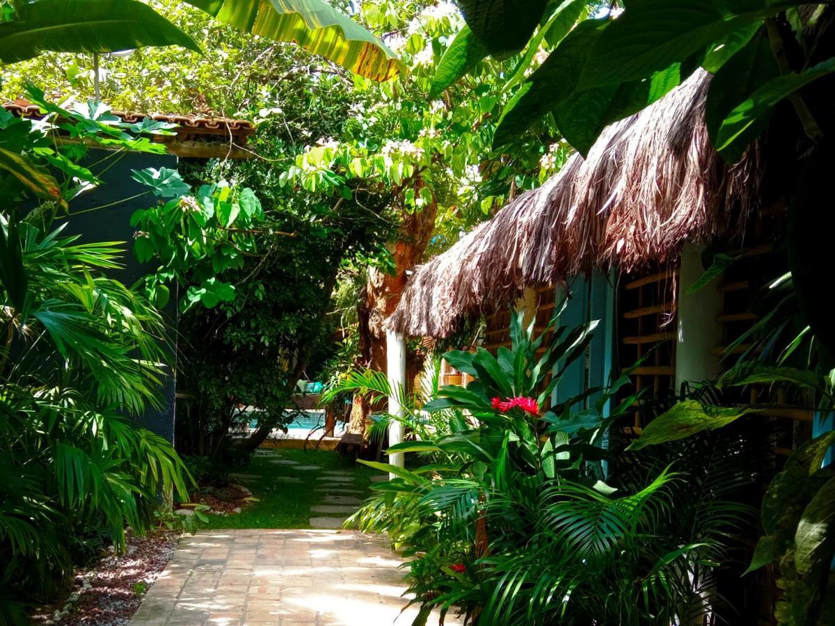 Casa Da Gloria Trancoso - Pousada Boutique Exterior foto
