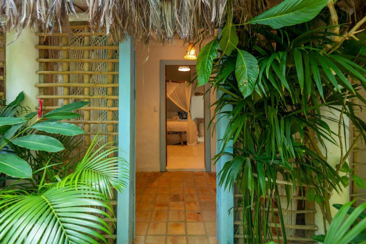 Casa Da Gloria Trancoso - Pousada Boutique Exterior foto