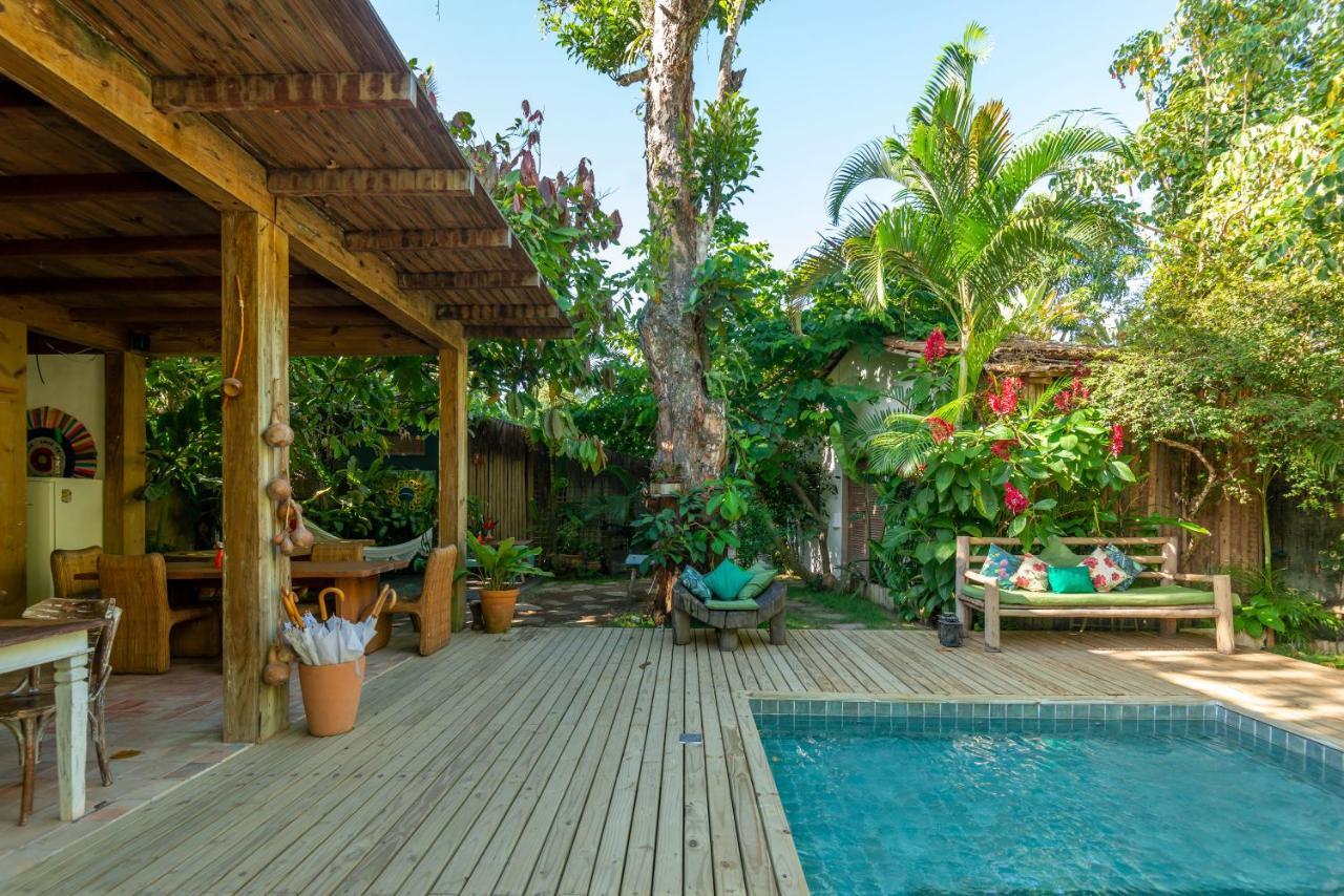 Casa Da Gloria Trancoso - Pousada Boutique Exterior foto