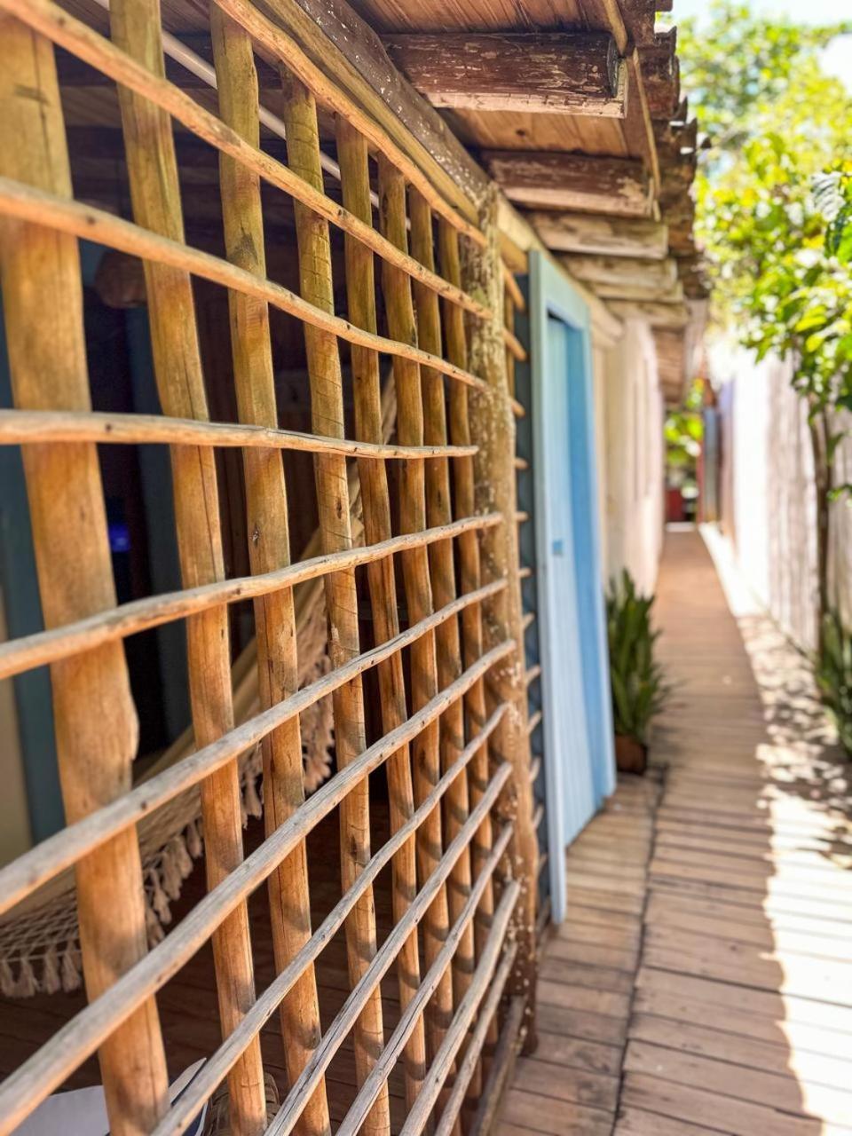 Casa Da Gloria Trancoso - Pousada Boutique Exterior foto
