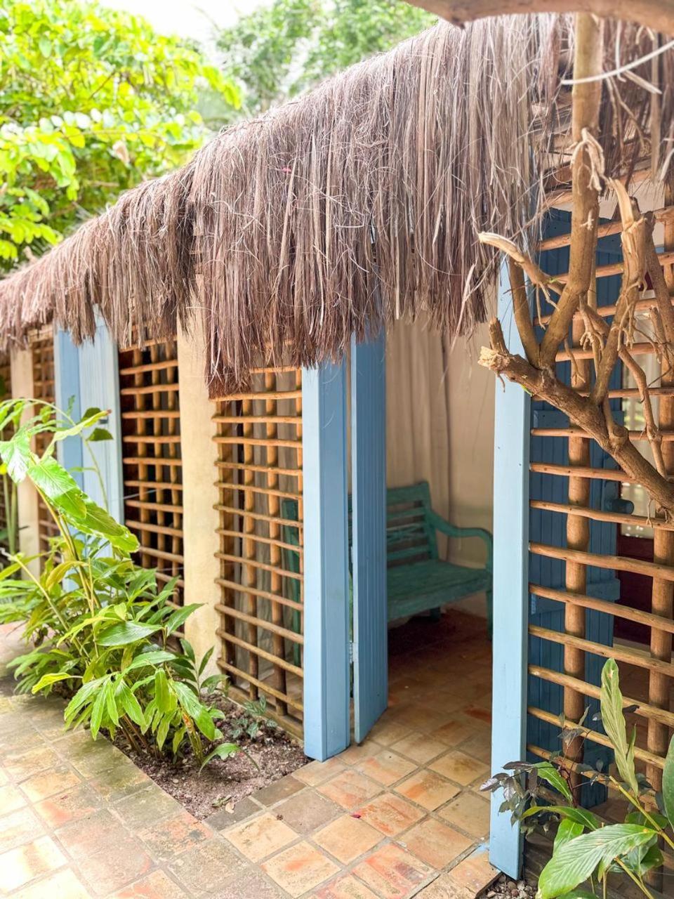 Casa Da Gloria Trancoso - Pousada Boutique Exterior foto