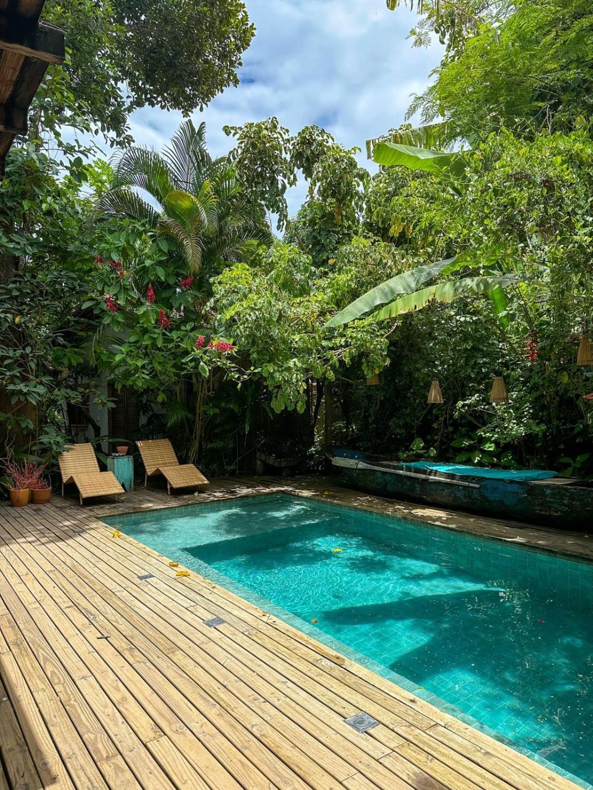 Casa Da Gloria Trancoso - Pousada Boutique Exterior foto