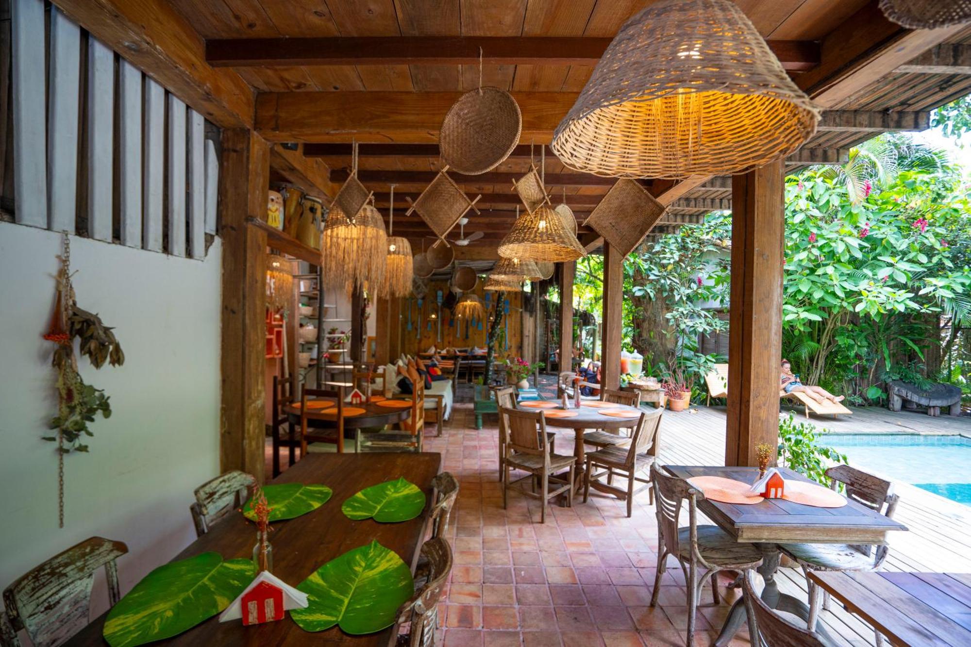 Casa Da Gloria Trancoso - Pousada Boutique Exterior foto