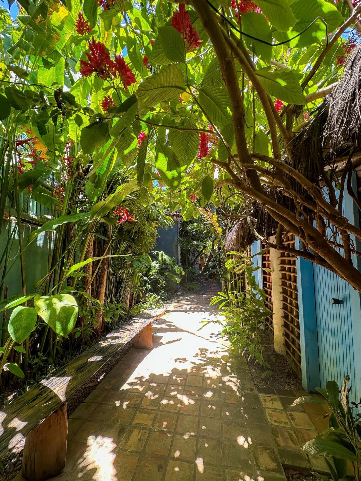 Casa Da Gloria Trancoso - Pousada Boutique Exterior foto