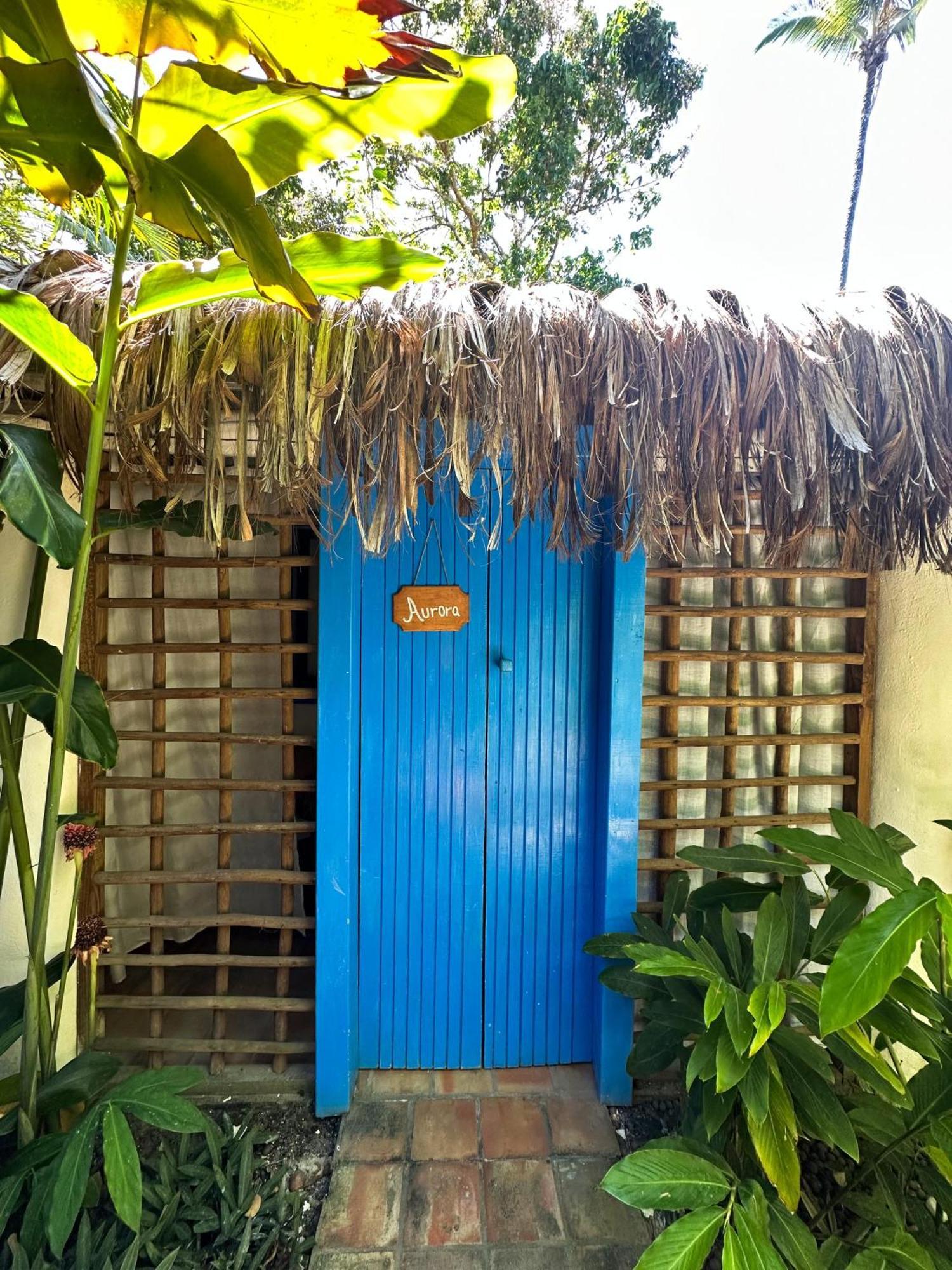 Casa Da Gloria Trancoso - Pousada Boutique Exterior foto